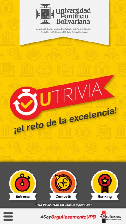 Utrivia UPB