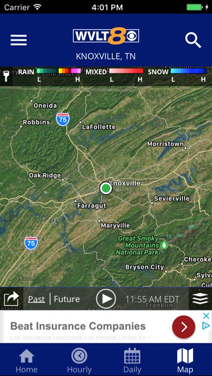WVLT Weather screenshot-3