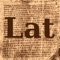 Practice your Latin by reading the daily Catholic Mass Readings in interlinear Latin-English (Nova Vulgata), both scroll-able and zoom-able with responsive display