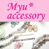 手作りピアスなどのアクセサリー通販myu-accessory