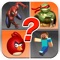 Guess The Game - 4 Pics 1 Game