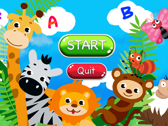 Screenshot #4 pour ABC Learning Animals