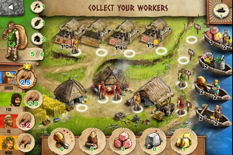 Stone Age: The Board Game screenshot 3