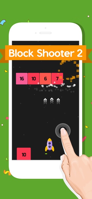 Block Shooter 2 : Number War(圖4)-速報App