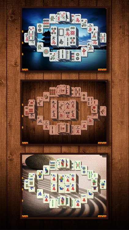 Mahjong Solitaire Puzzle Games screenshot-5