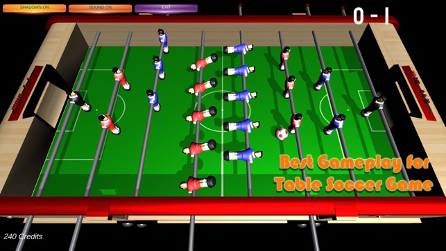 Table Soccer Foosball 3D(圖1)-速報App