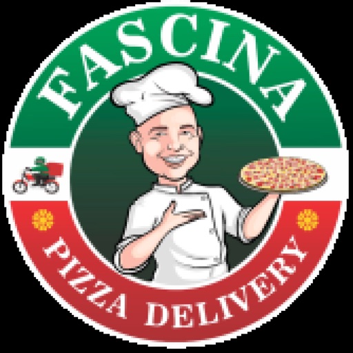 Fascina Pizza Delivery icon