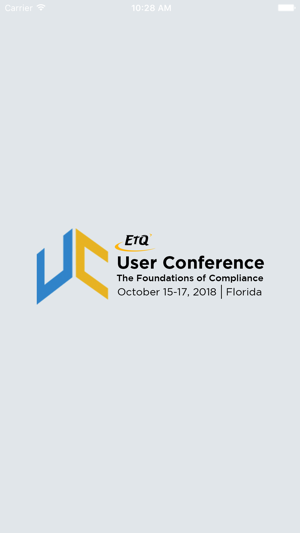 EtQ User Conference Mobile App(圖1)-速報App