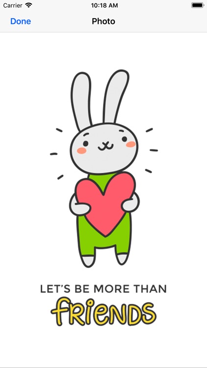 Funny Rabbit Emoji and Sticker