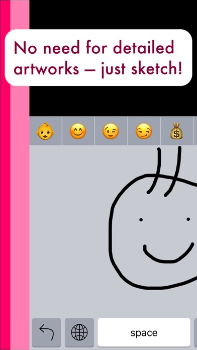 Emojiboard Emoji Keyboard screenshot 3