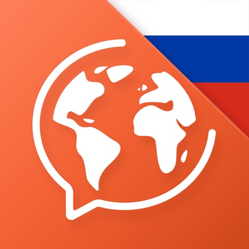 Learn Russian: Language Course Icon