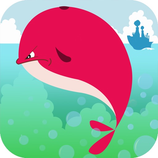 Moby's Revenge iOS App