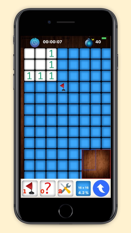 Minesweeper win10 screenshot-3