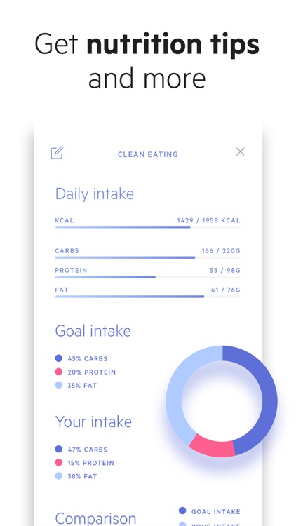 Lifesum: Diet Plans & Recipes screenshot-4