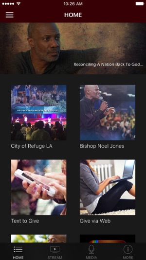 Noel Jones Ministries / C.O.R.(圖1)-速報App