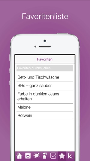 100 Tipps für saubere Wäsche(圖5)-速報App