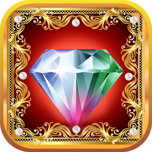 Jewels Crusher Match 3 Icon