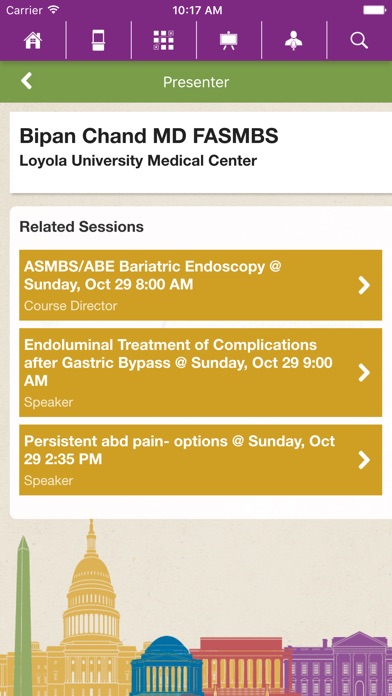 ObesityWeek screenshot 4