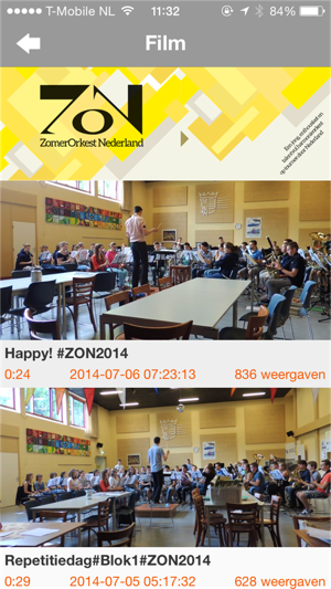 ZomerOrkest Nederland(圖4)-速報App