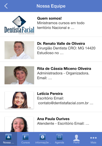 Dentista Facial screenshot 2
