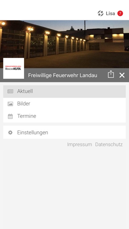 Freiwillige Feuerwehr Landau