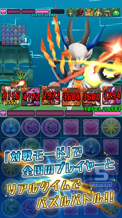 パズドラレーダー