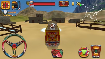 Eid Animal Transporter Truck screenshot 3