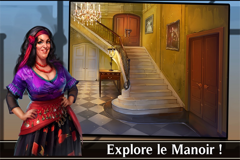 Adventure Escape: Murder Manor screenshot 4