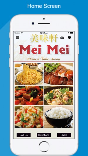 Mei Mei Chinese Takeaway(圖1)-速報App