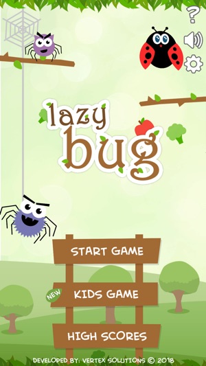 Lazy Bug World