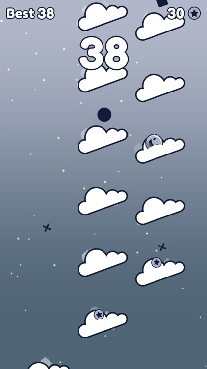 Emoji Cloud Fall screenshot-5