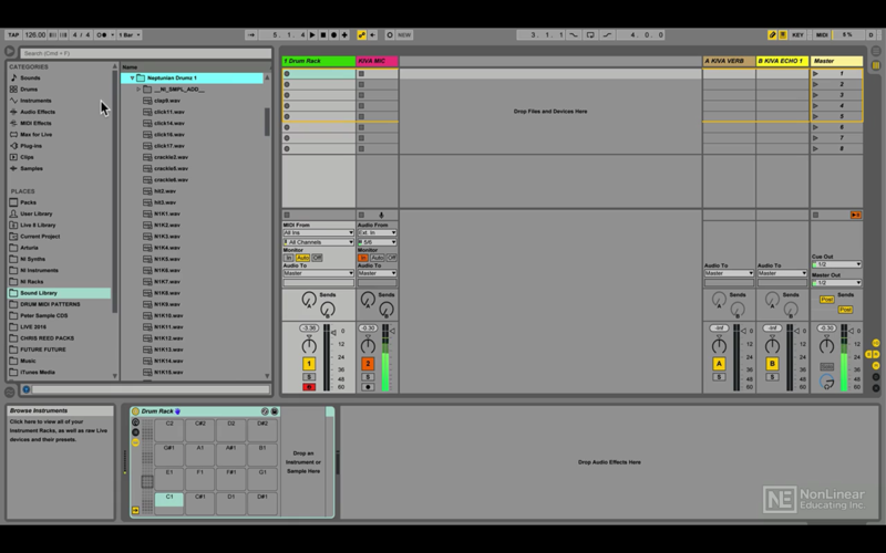 Drum Programming For Ableton screenshot 3