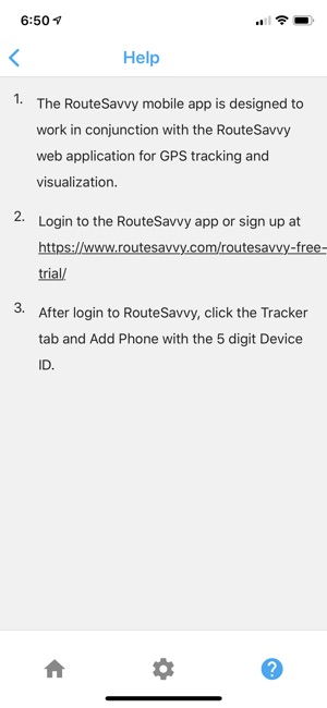 RouteSavvy(圖3)-速報App