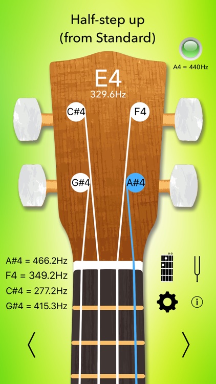 Ukulele Tuner Pro and Chords