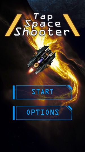 Tap Space Shooter