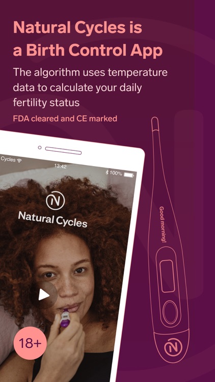 Natural Cycles - Birth Control screenshot-0