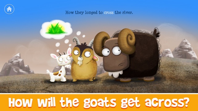 StoryTime: Billy Goats Gruff(圖4)-速報App