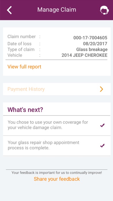Verti Insurance screenshot 2