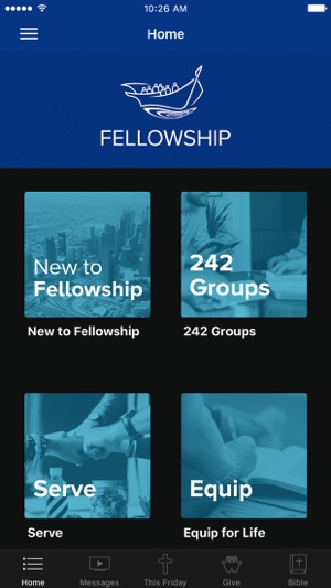 Fellowship Dubai(圖1)-速報App