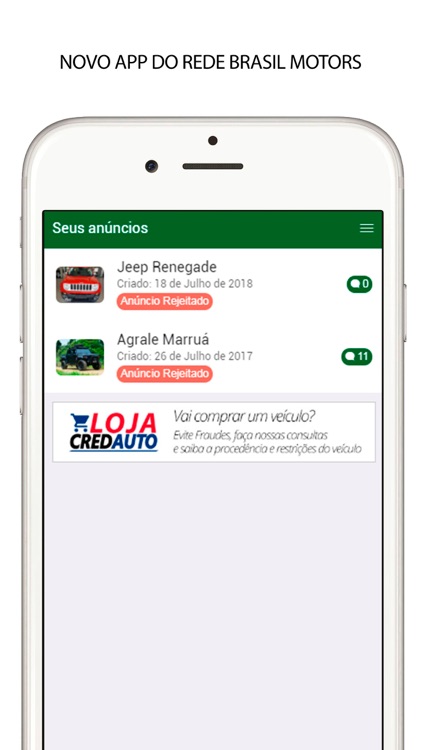 Rede Brasil Motors screenshot-3