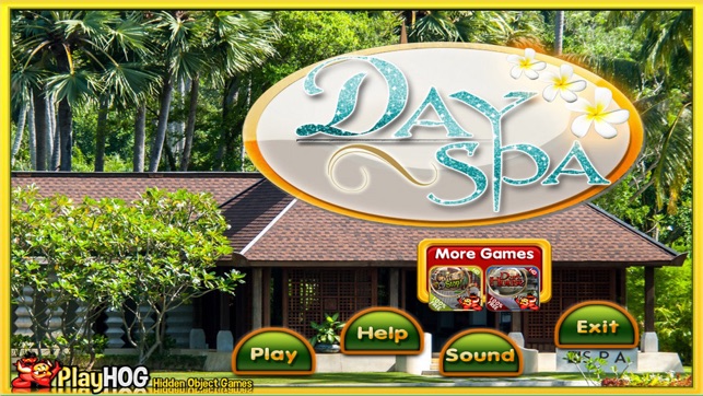 Day Spa Hidden Objects Games(圖4)-速報App