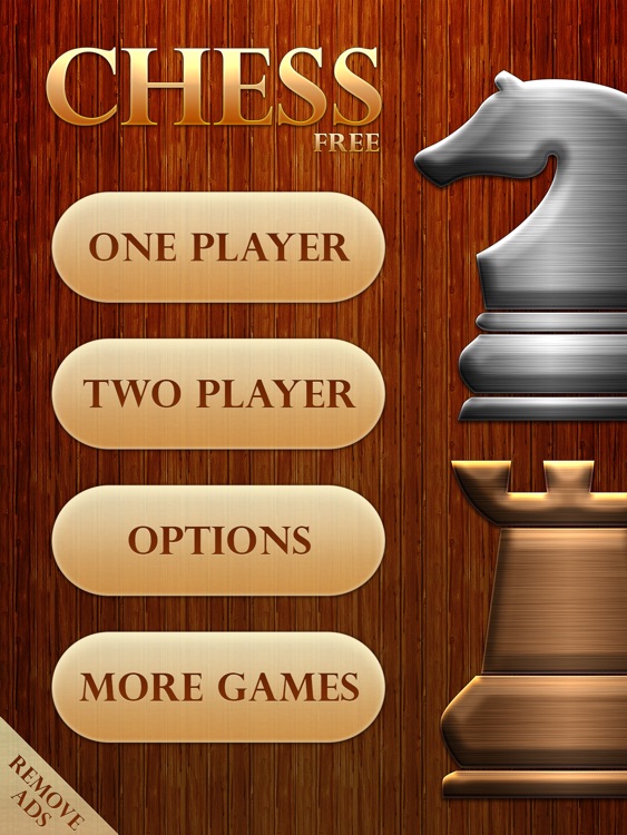 Chess HD ∙