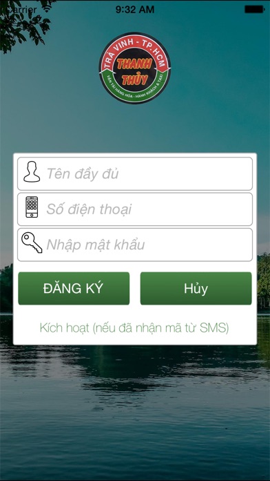 Thanh Thủy Taxi screenshot 2