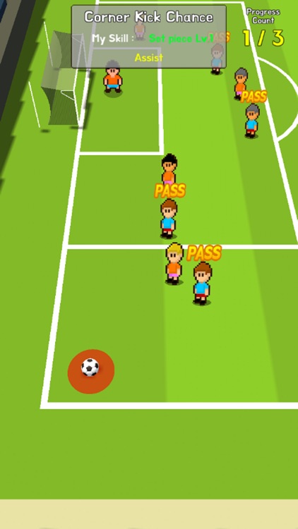 Making Soccer Star screenshot-4