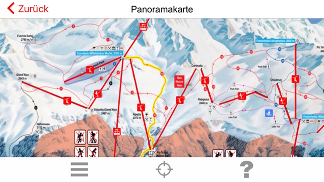 Corvatsch Diavolezza Lagalb(圖5)-速報App