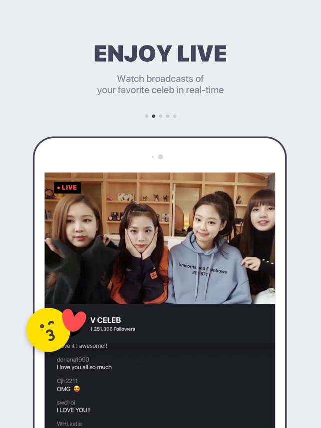 Vlive App Download For Mac