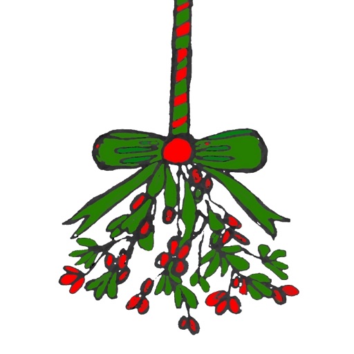 Mistletoe Camera icon