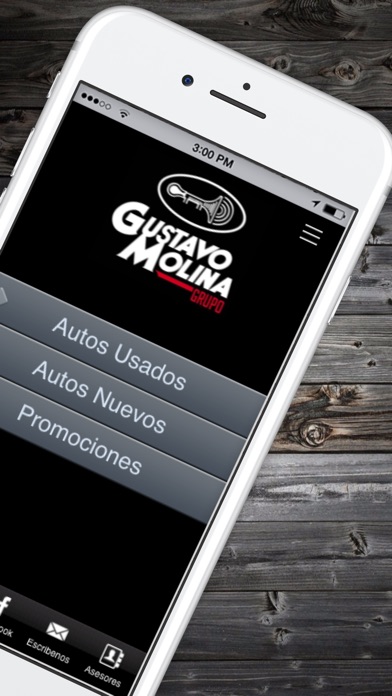 Gustavo Molina Grupo screenshot 2