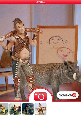 Schleich Who’s your Hero? screenshot 4