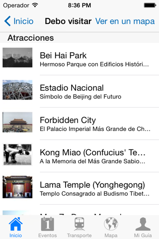 Beijing Travel Guide Offline screenshot 4